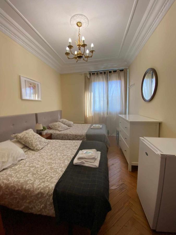 בילבאו Fliphouse Rooms Pension מראה חיצוני תמונה