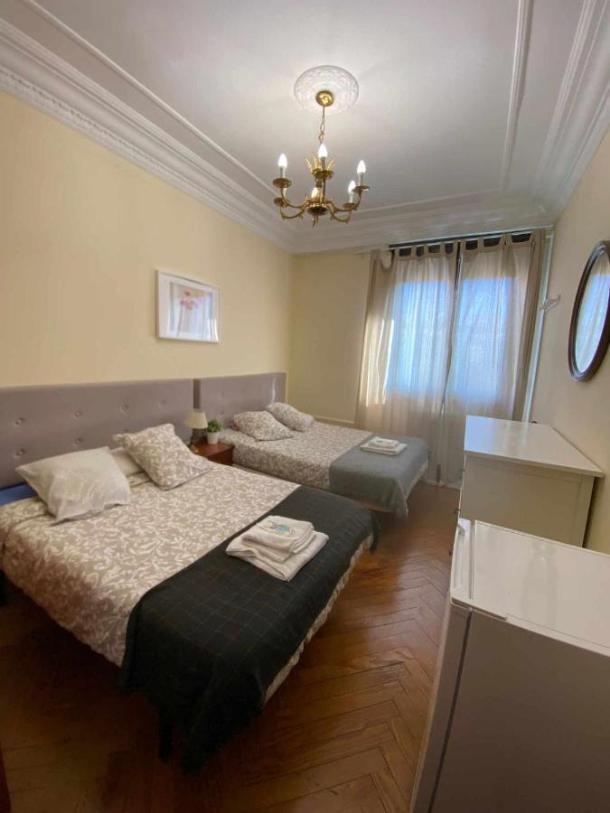 בילבאו Fliphouse Rooms Pension מראה חיצוני תמונה
