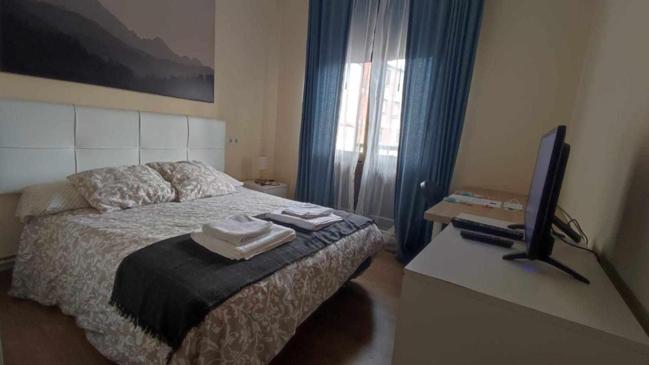 בילבאו Fliphouse Rooms Pension מראה חיצוני תמונה
