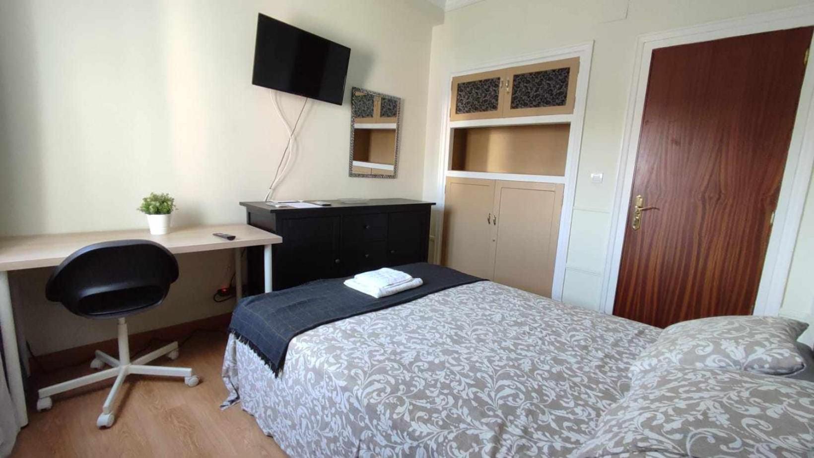 בילבאו Fliphouse Rooms Pension מראה חיצוני תמונה