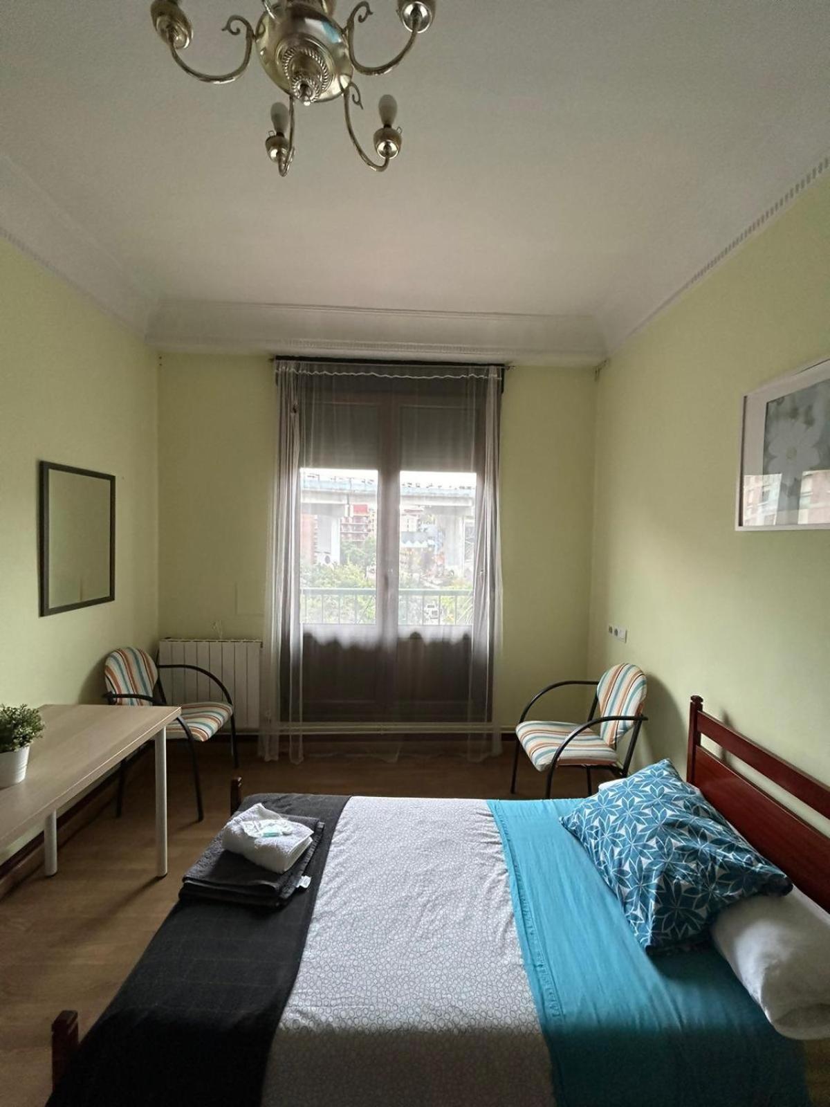 בילבאו Fliphouse Rooms Pension מראה חיצוני תמונה