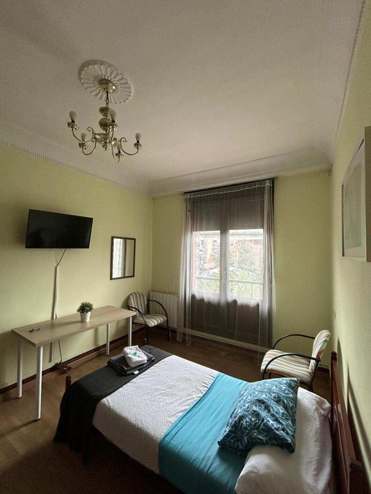 בילבאו Fliphouse Rooms Pension מראה חיצוני תמונה