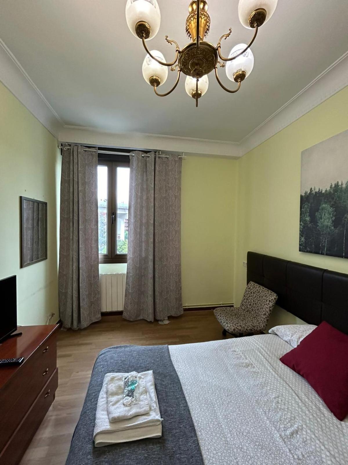 בילבאו Fliphouse Rooms Pension מראה חיצוני תמונה