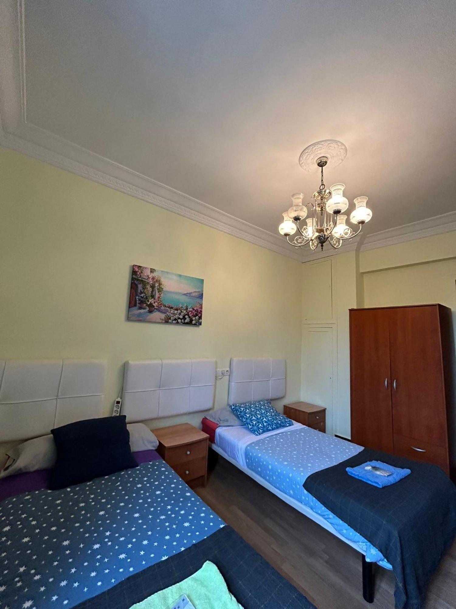 בילבאו Fliphouse Rooms Pension מראה חיצוני תמונה