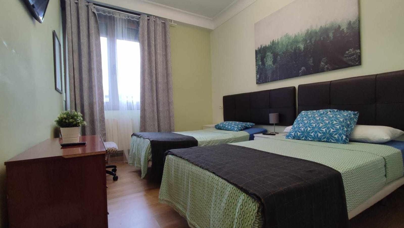 בילבאו Fliphouse Rooms Pension מראה חיצוני תמונה