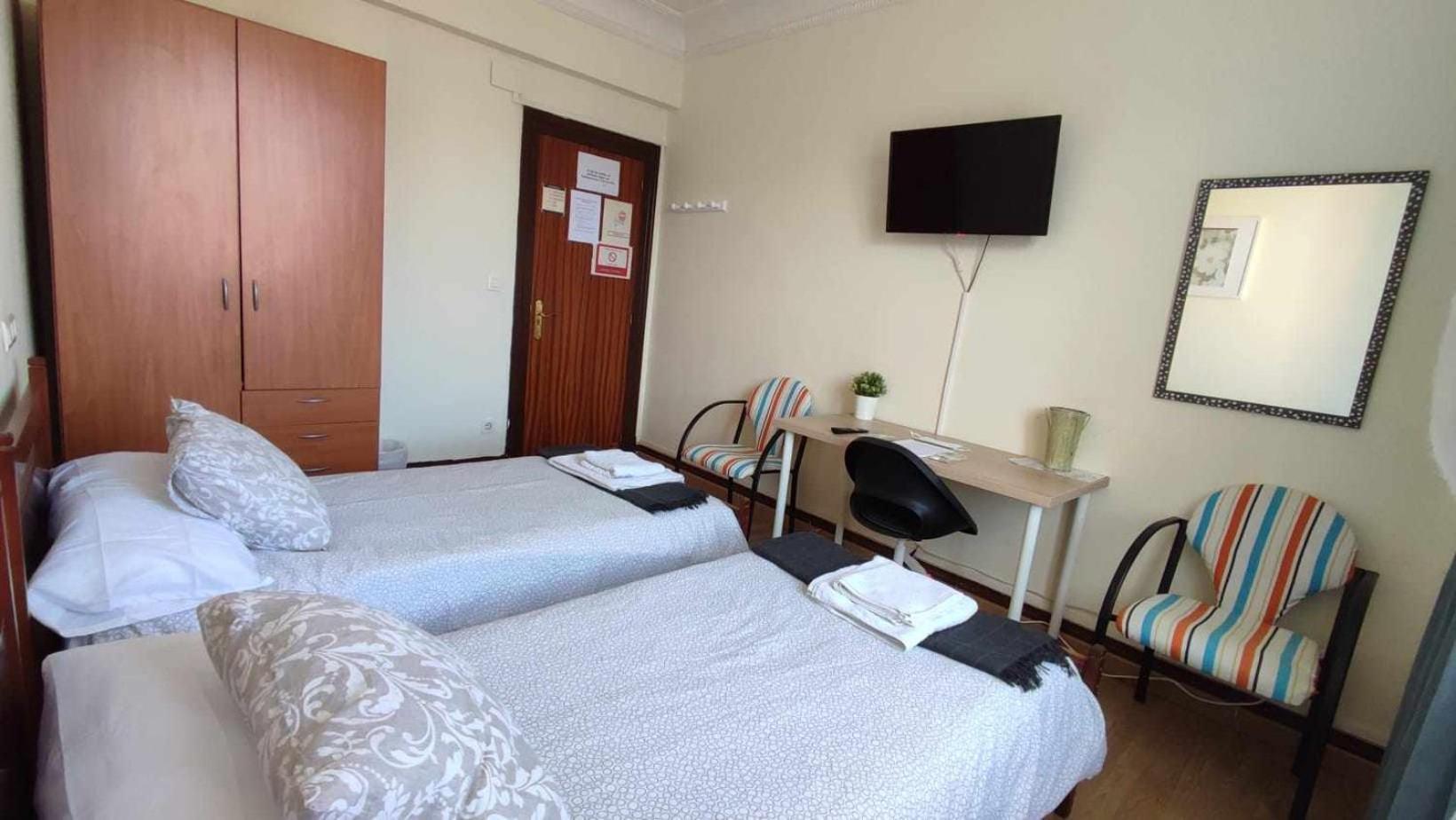 בילבאו Fliphouse Rooms Pension מראה חיצוני תמונה